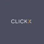Clickx Optimización SEO logotipo