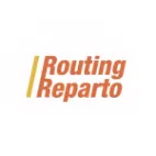 Routing Reparto logotipo
