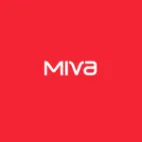 Miva Comercio Electrónico logotipo