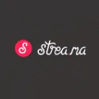Strea.ma logotipo