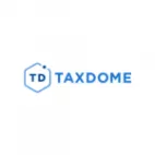 Taxdome logotipo