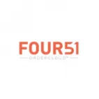 Four51 eCommerce logotipo
