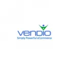 Vendio Comercio Electrónico logotipo