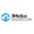 XMediusSENDSECURE logotipo