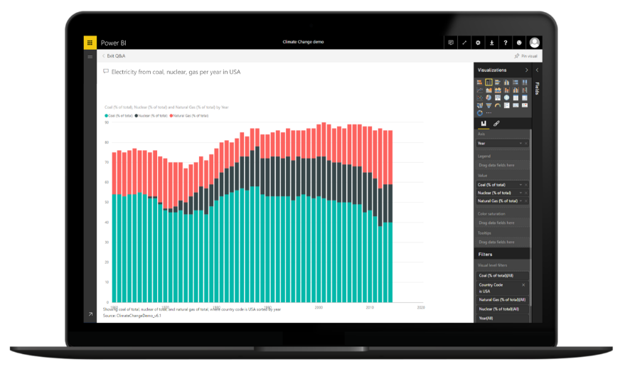 Microsoft power bi on mac vsasuper