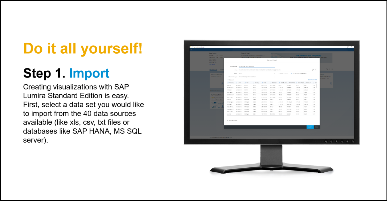 SAP Lumira