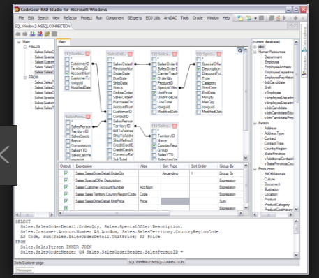Active Query Builder