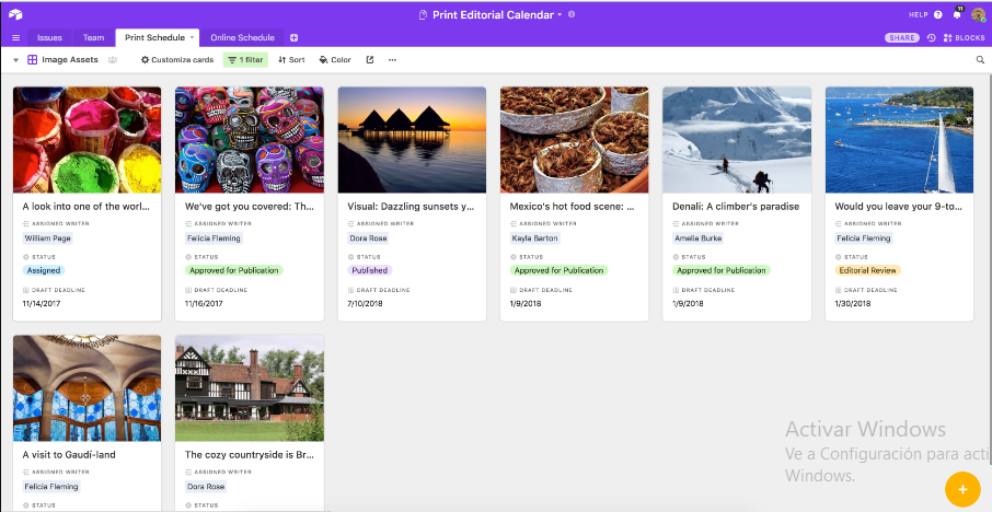 Airtable Software