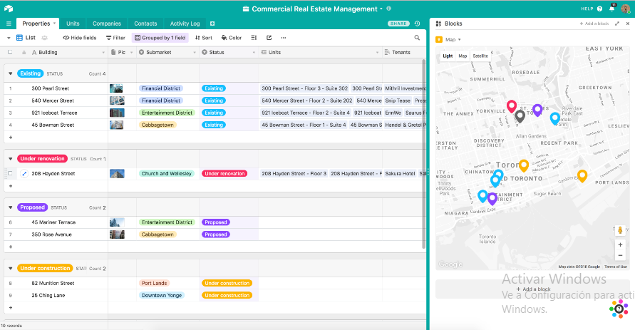 Airtable Software