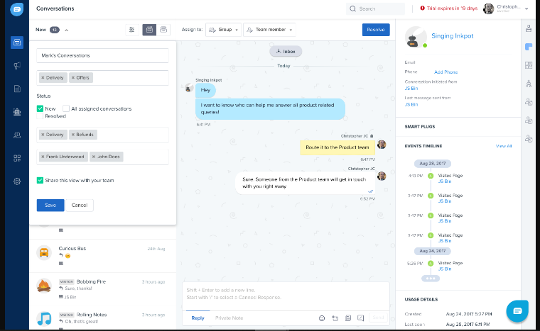Freshchat