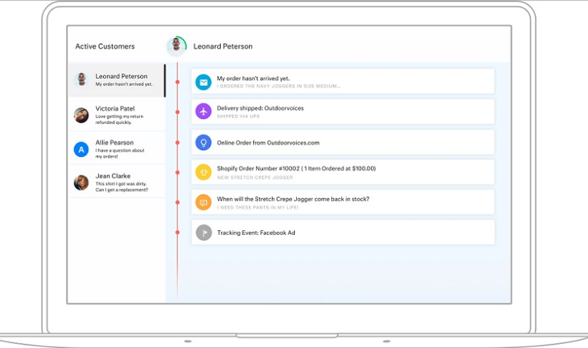 Kustomer Live Chat