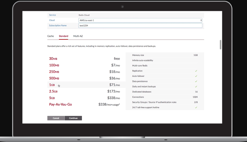 Redis Enterprise