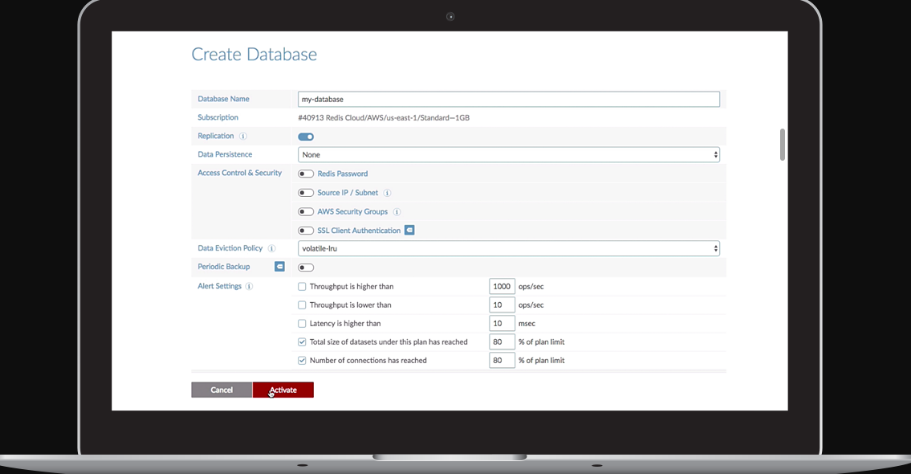 Redis Enterprise