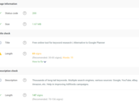 Sitechecker