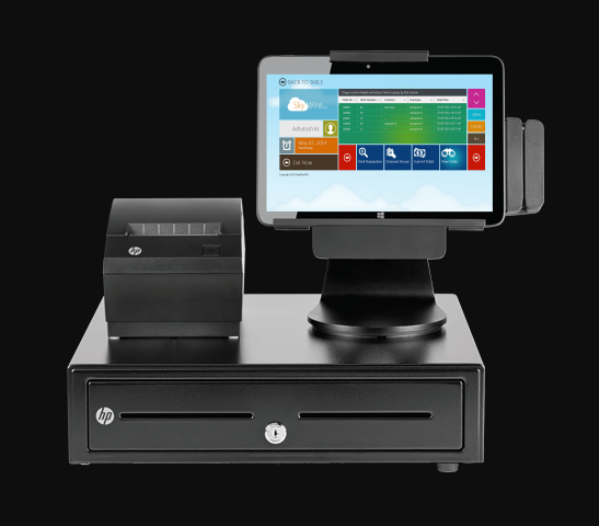SkyWire POS