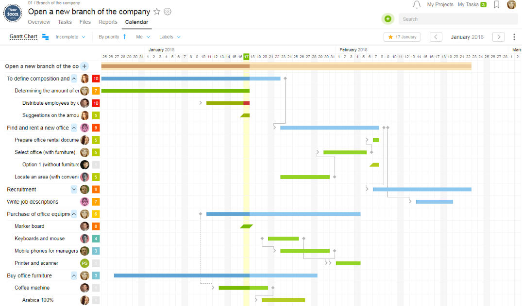Worksection 】Información, Reseñas y Precios  2020 