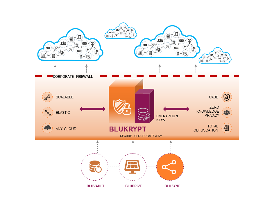 BluSync Parablu