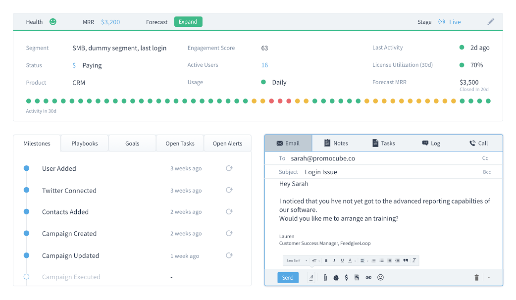 Customer Success Box