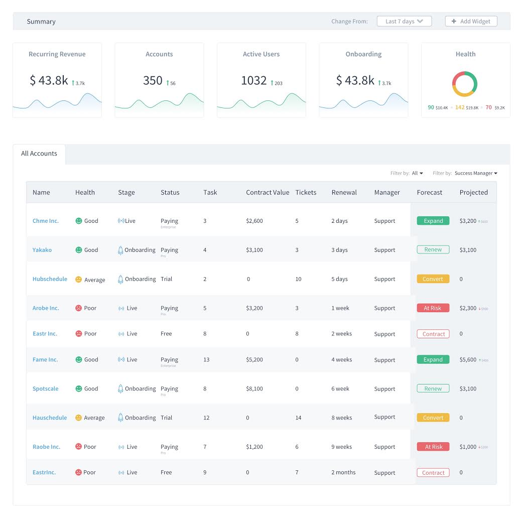 Customer Success Box