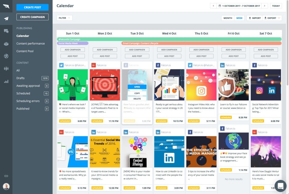 Falcon.io