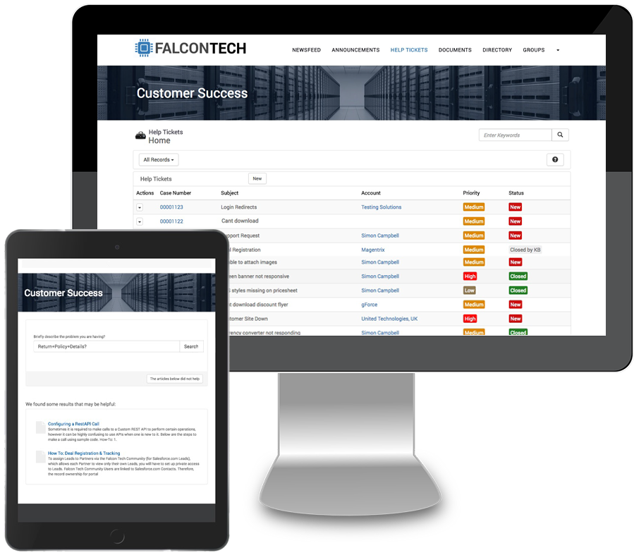 Magentrix Collaboration
