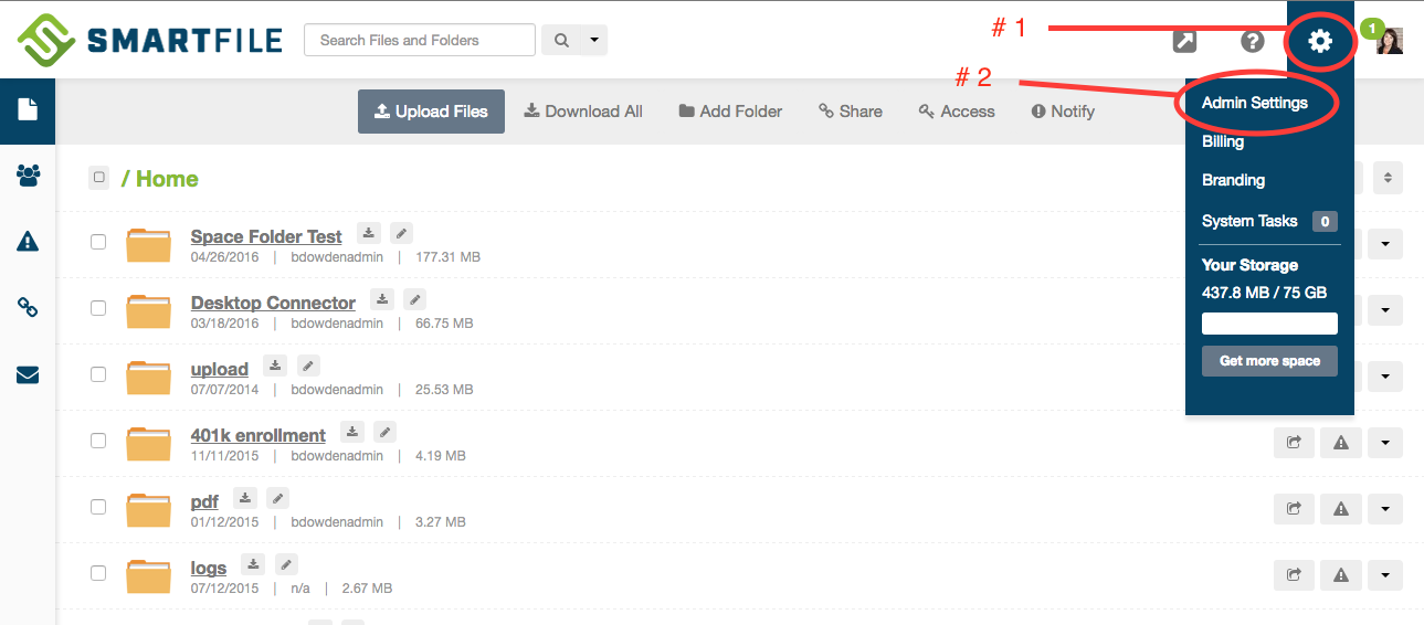 SmartFile
