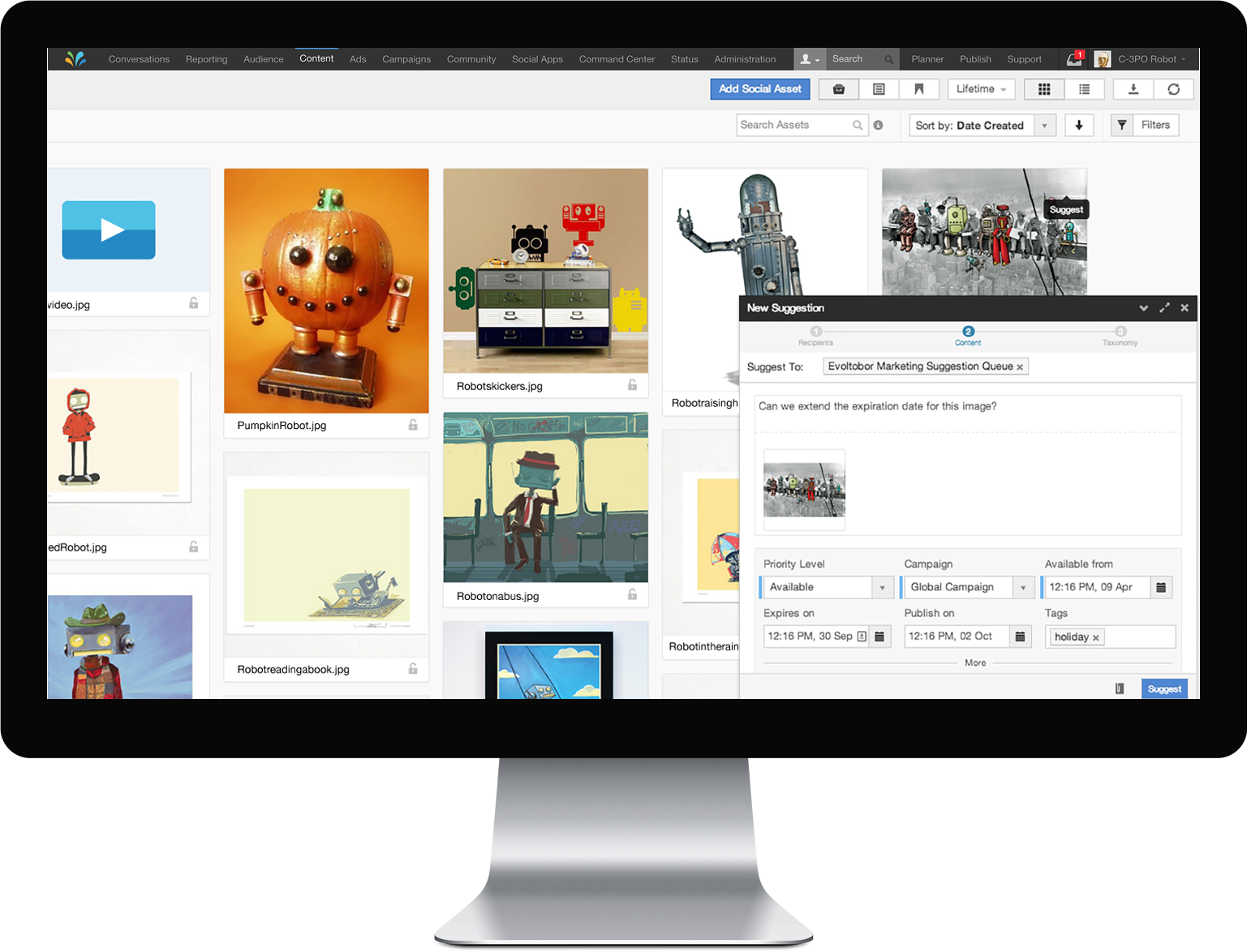 Sprinklr Core