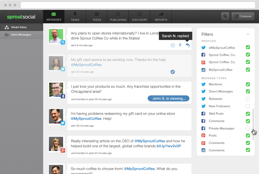 Sprout Social
