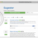 Sugester CRM 5