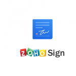 Zoho Sign 1