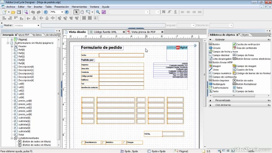 LiveCycle ES4