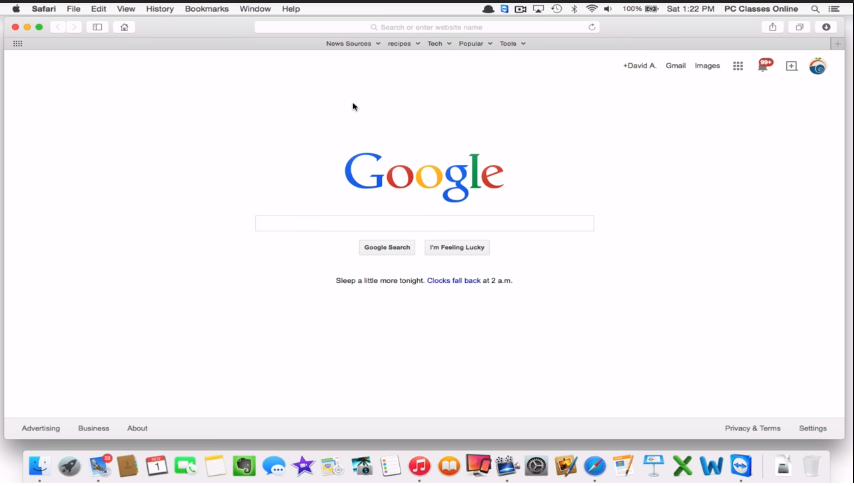 Apple Safari
