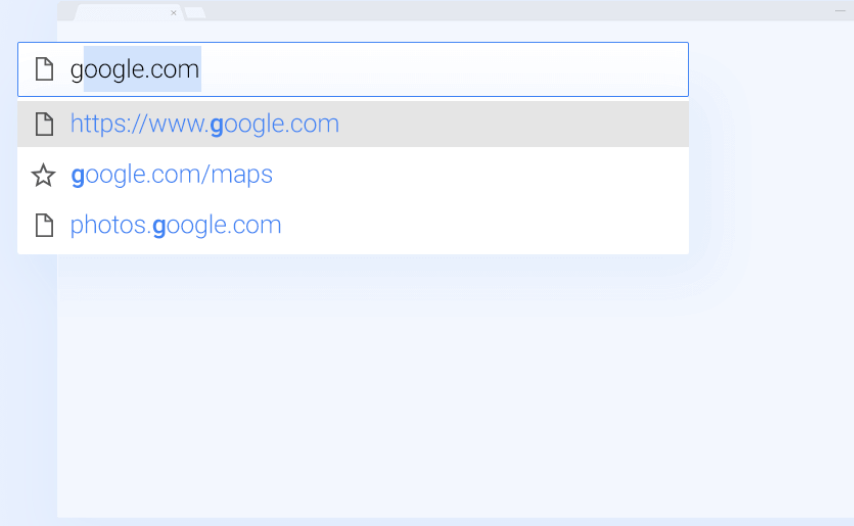 Chrome Software Navegadores
