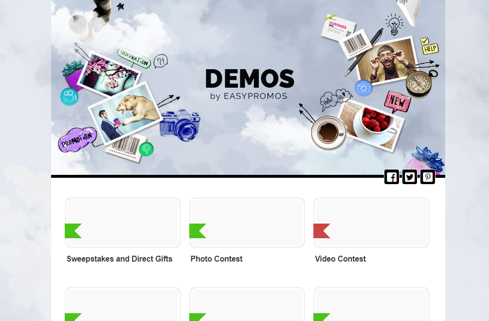 Easypromos Marketing RRSS