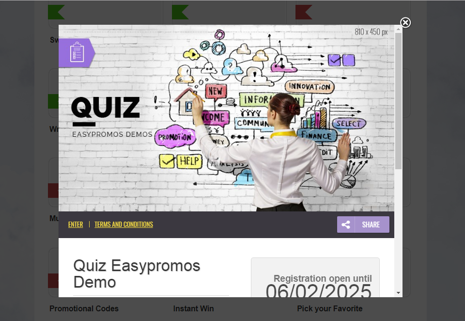 Easypromos Marketing RRSS