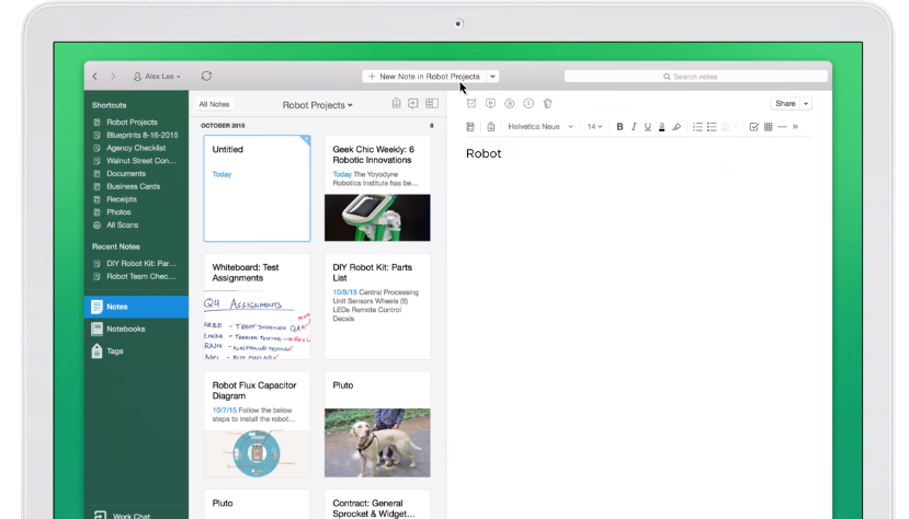 Evernote