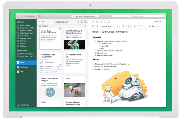 Evernote