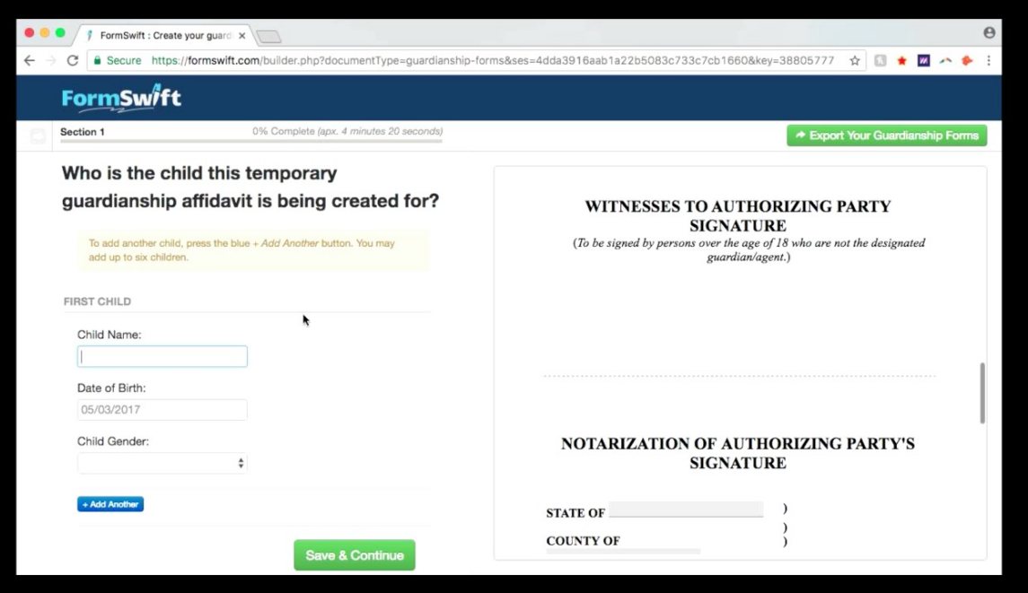 FormSwift precios, funciones y opiniones