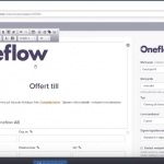 Oneflow Firma Electrónica 4