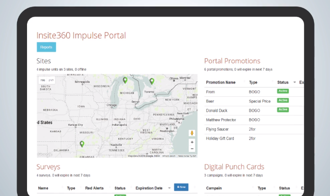 Passport POS