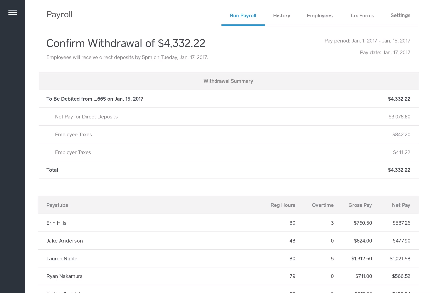 Square Payroll