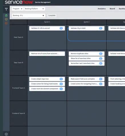 ServiceNow