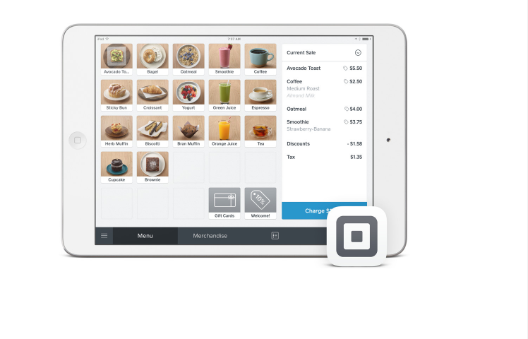 Square Punto de Venta