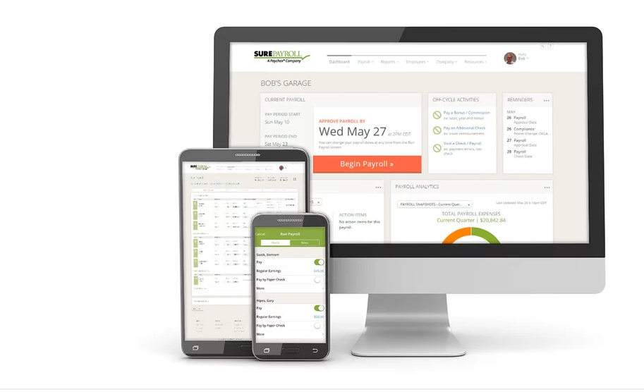 SurePayroll