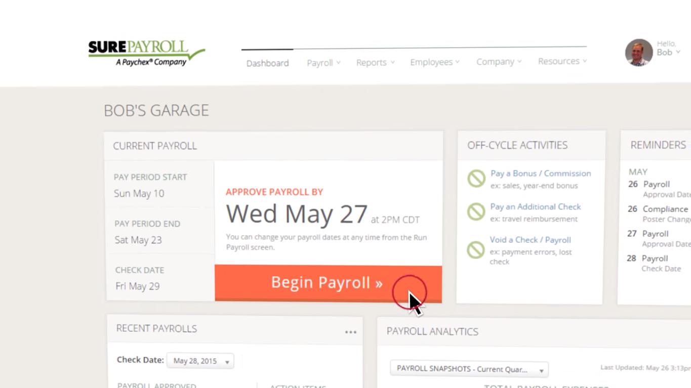 SurePayroll