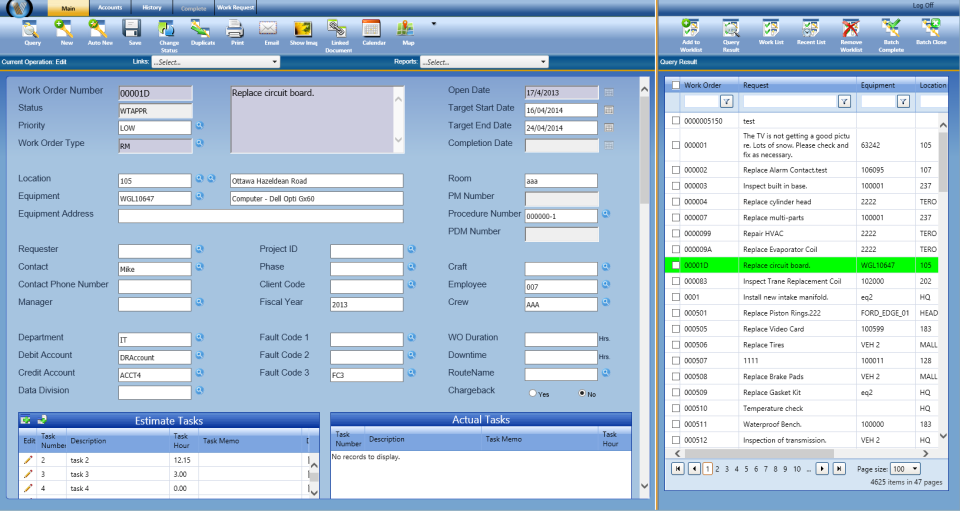 Azzier CMMS