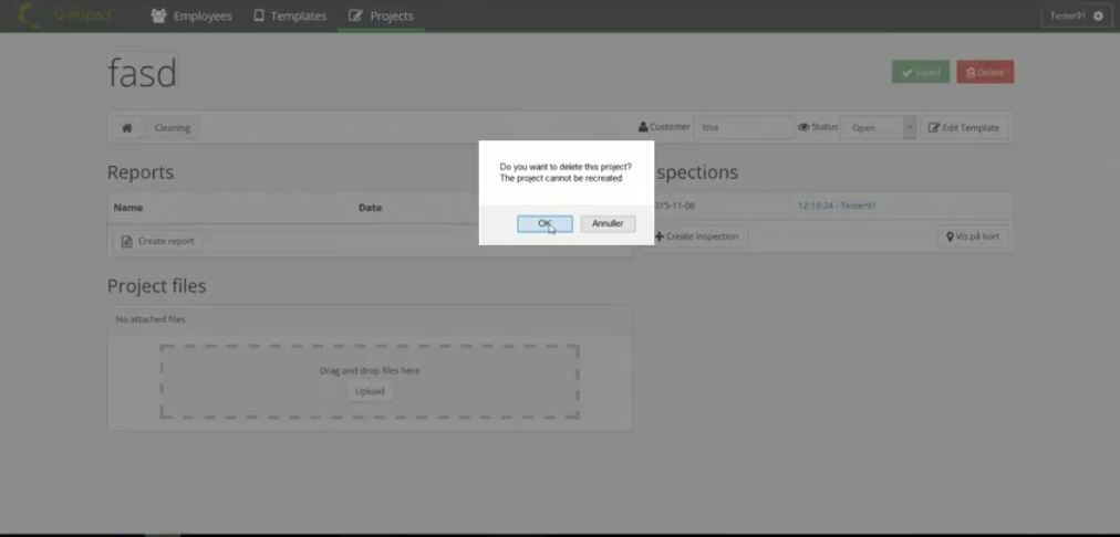 QReport Software CMMS