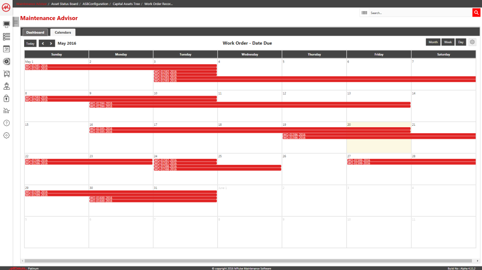 MPulse CMMS Software