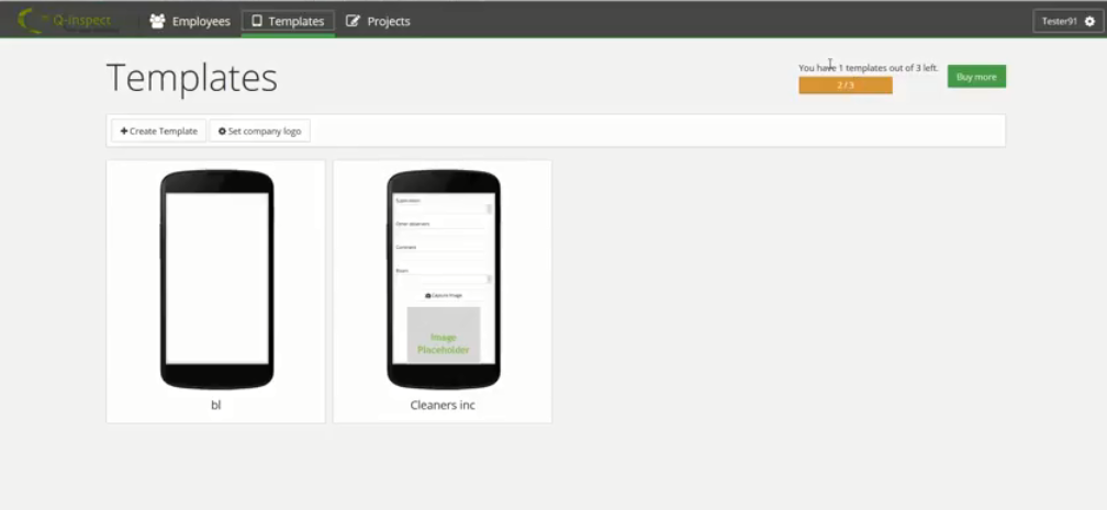 QReport Software CMMS