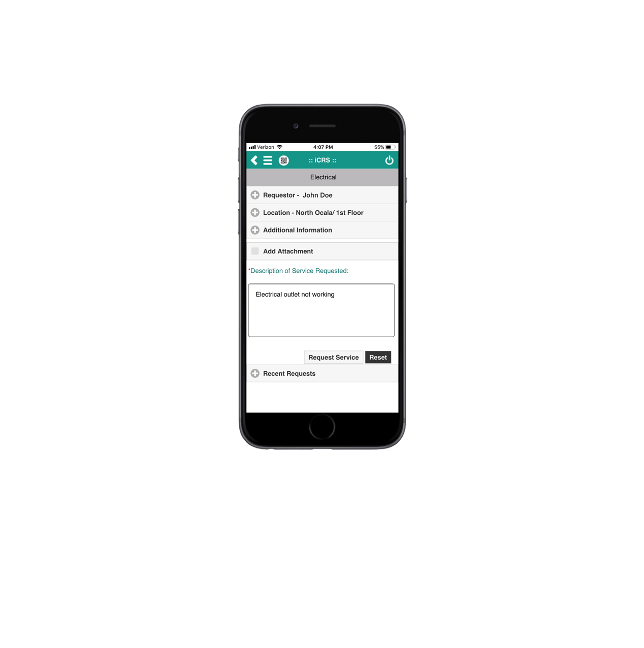 CBRE ServiceInsight